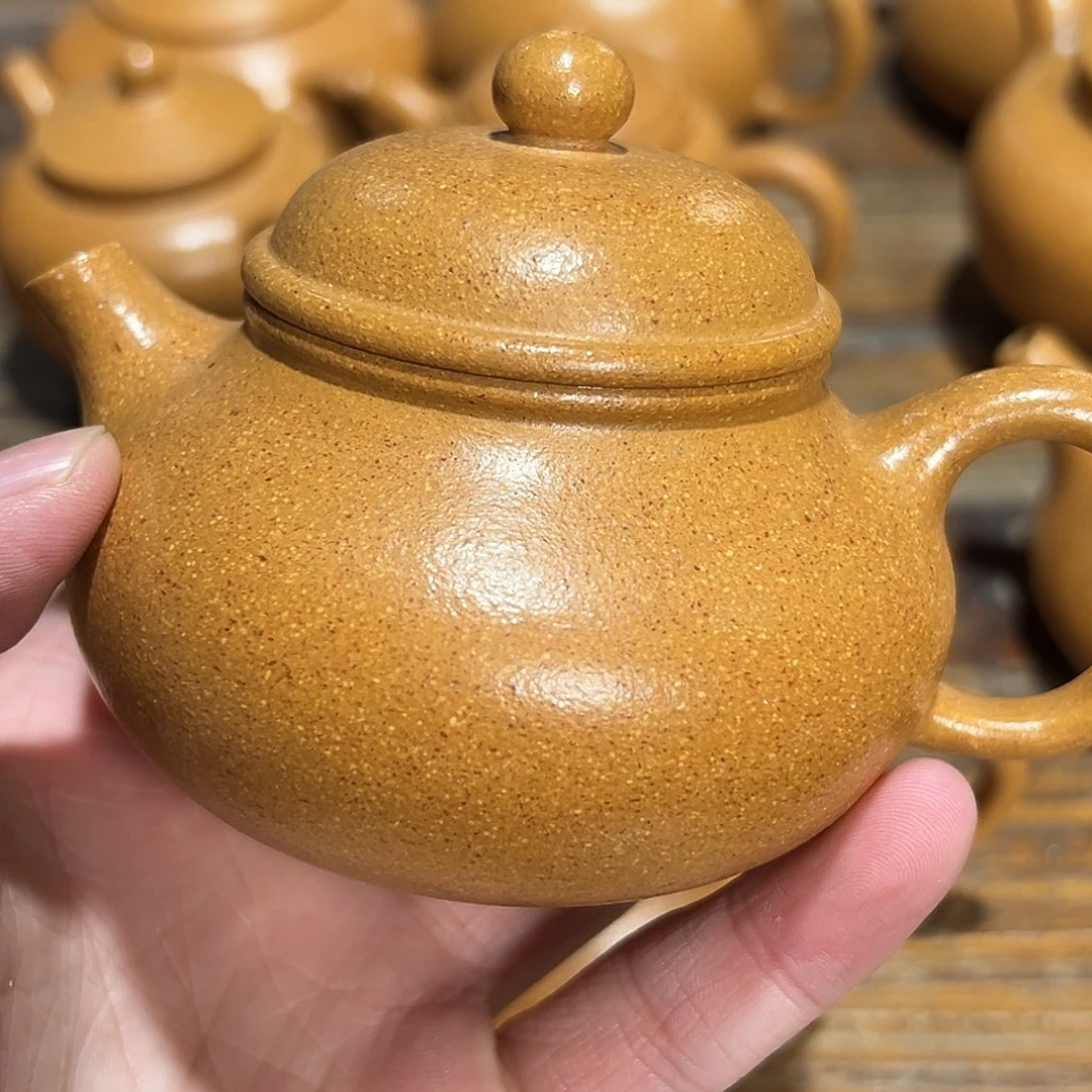 紫砂茶壶紫砂的味道很