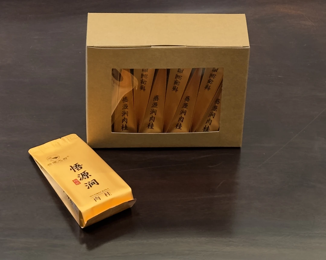 【后源之蔚】悟源涧肉桂中火10泡装