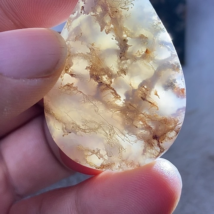 *****未镶嵌颈饰玛瑙/玉髓