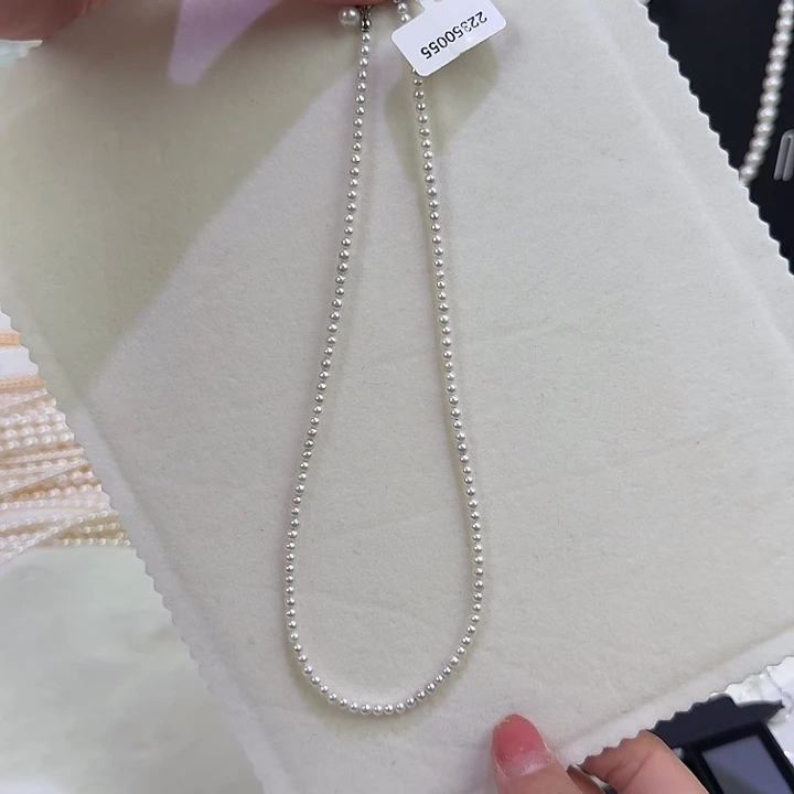 天然淡水珍珠淡水珍珠未镶嵌