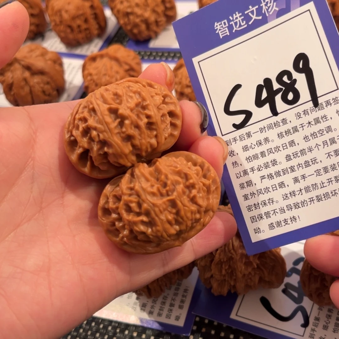 核桃S489号宫灯41尺