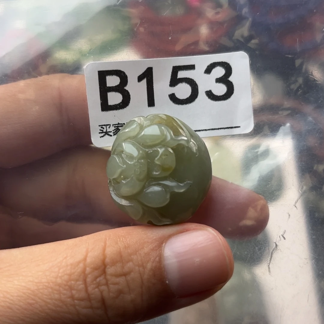 和田玉未镶嵌珠宝奇石