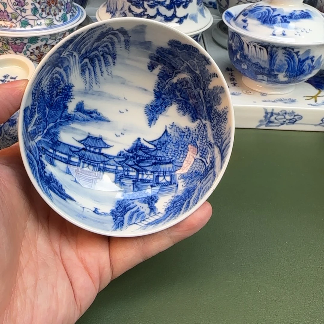 1 抖音闪购纯手工手绘110