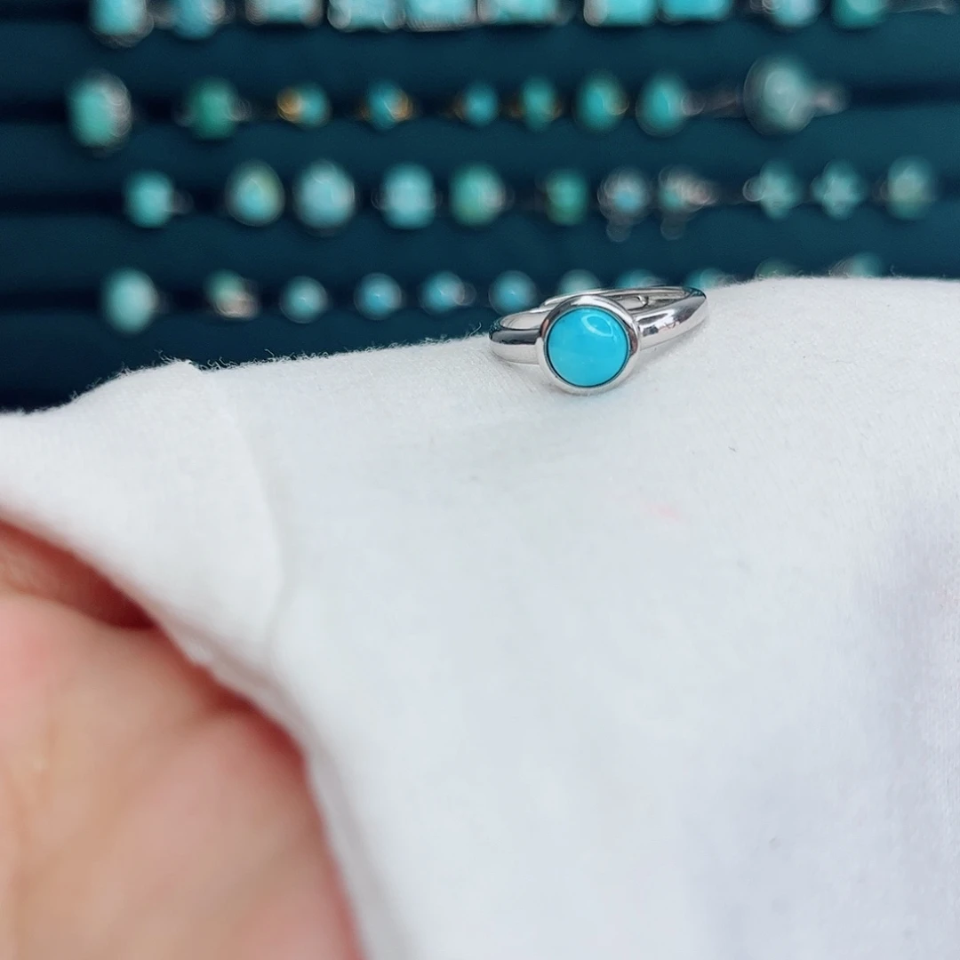 绿松石未镶嵌绿松石