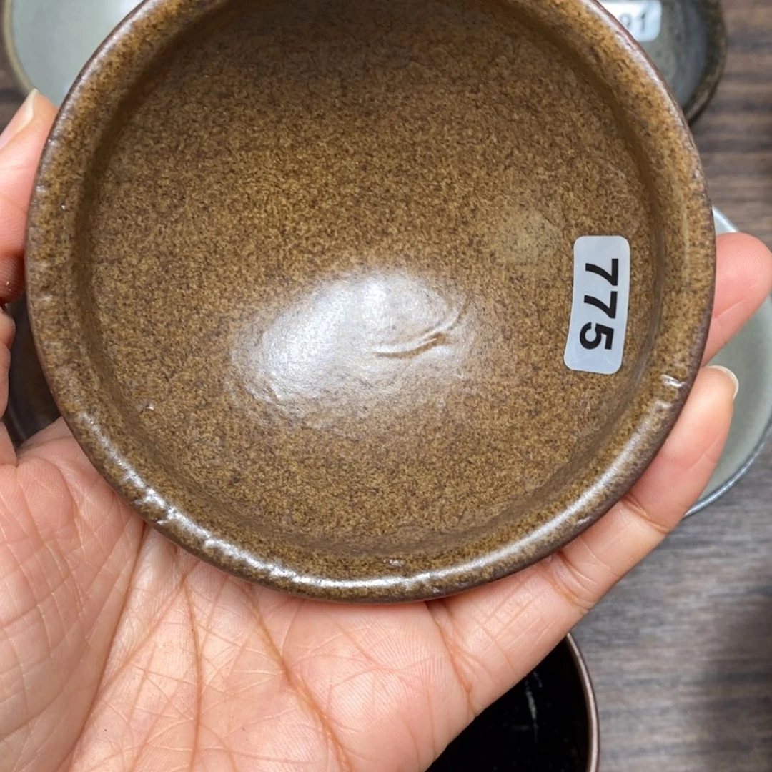 茶盏龙窑柴烧自然还原775