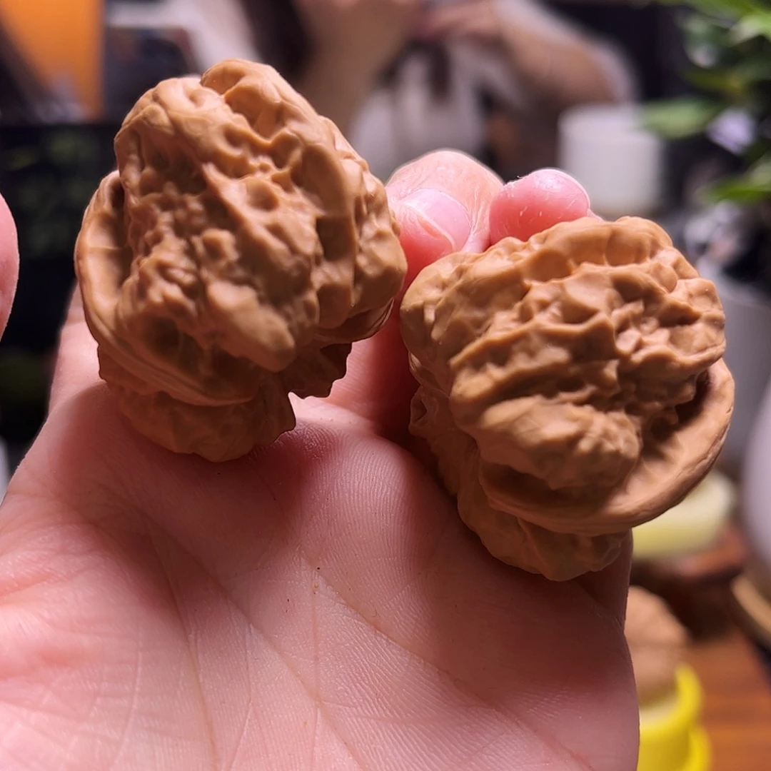 把件文玩核桃38尺蛤蟆15