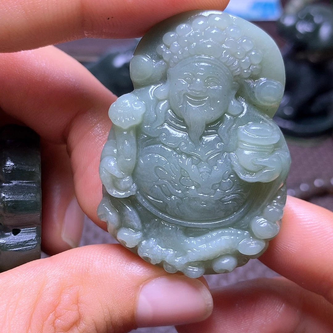 未镶嵌手串和田玉