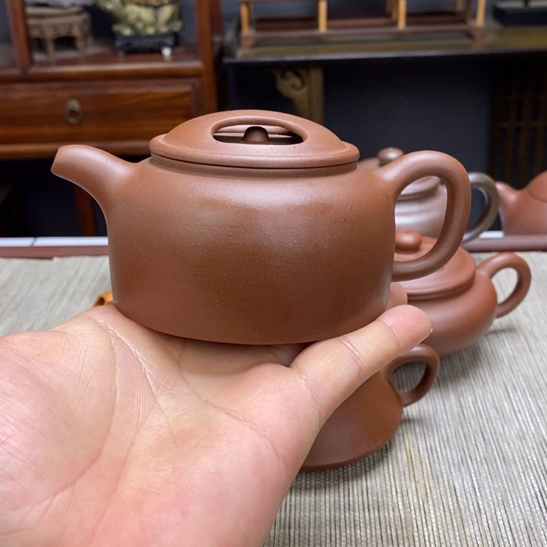 茶壶底槽青小微容量260
