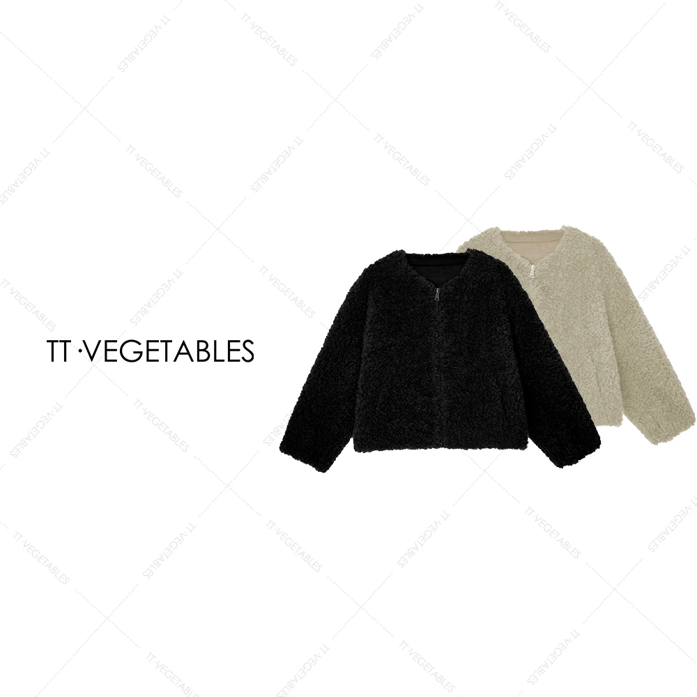 噢芬/小个子 【不简单】重磅一体显瘦外套923005