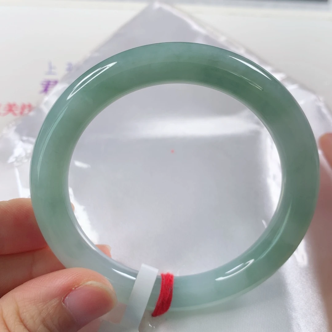 未镶嵌手镯（圆镯）翡翠227