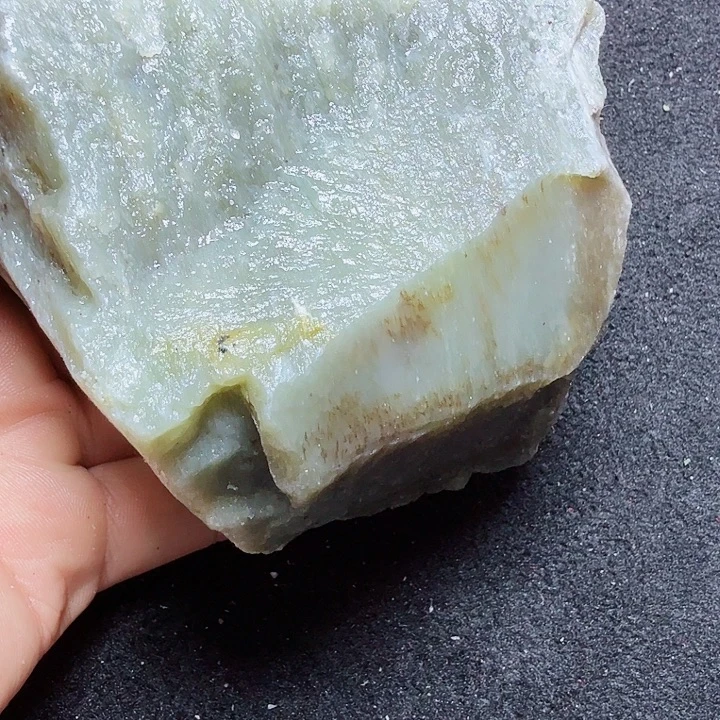 和田玉（糖玉）未镶嵌珠宝半成品