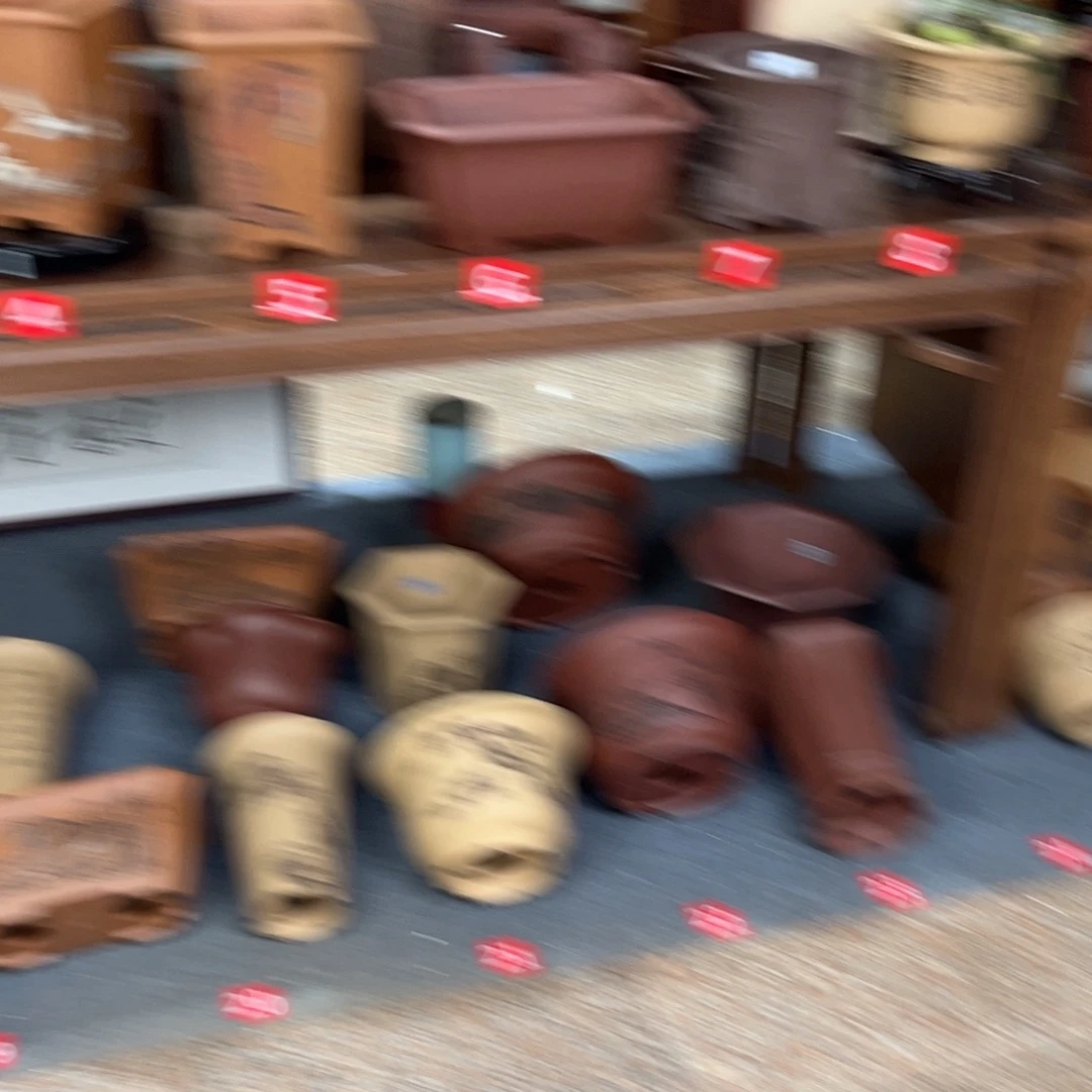 @****高温正宗品手工花盆