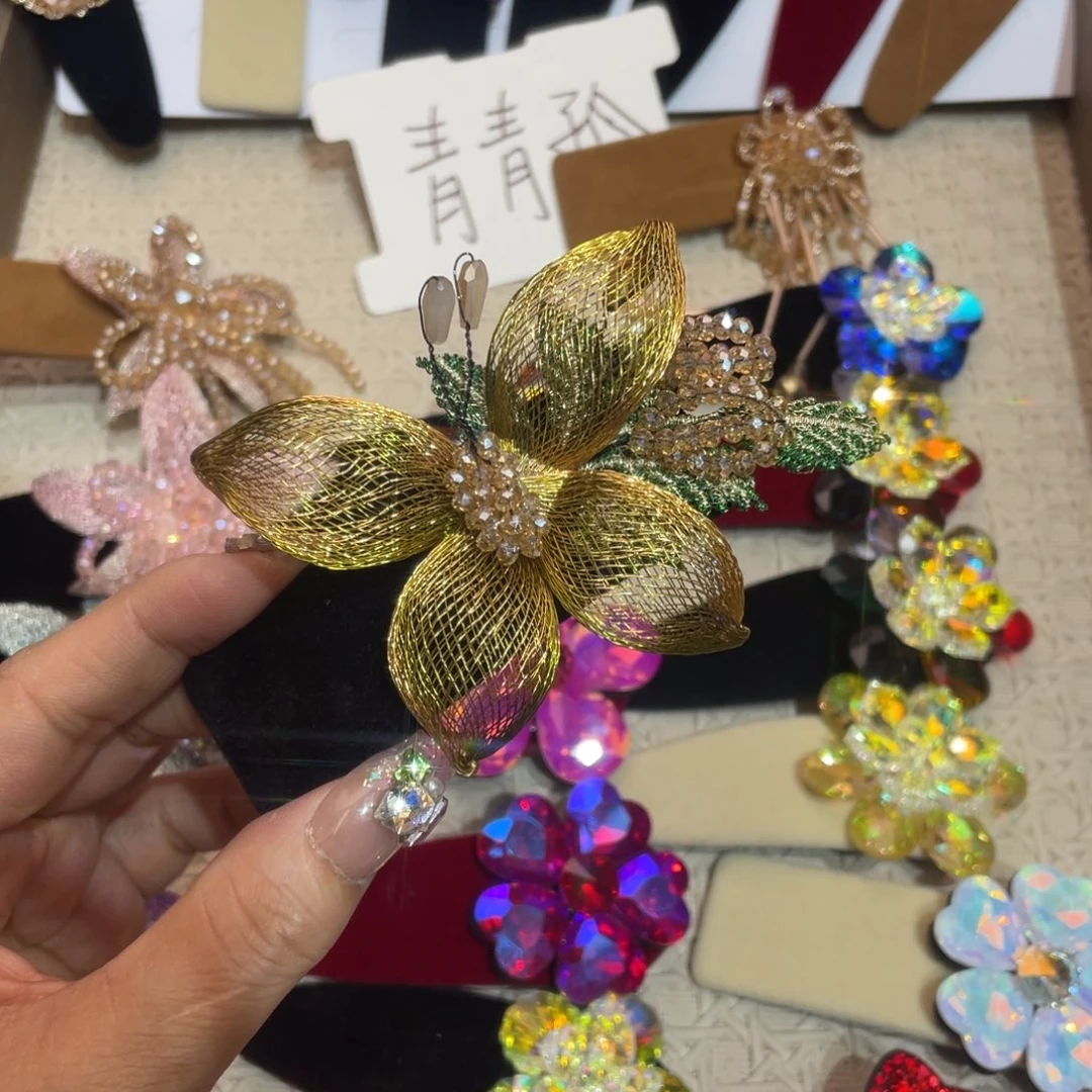 仿水晶铁合金88889