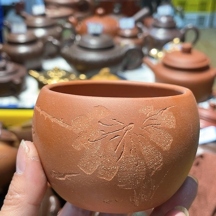 紫砂茶壶宜兴紫砂壶