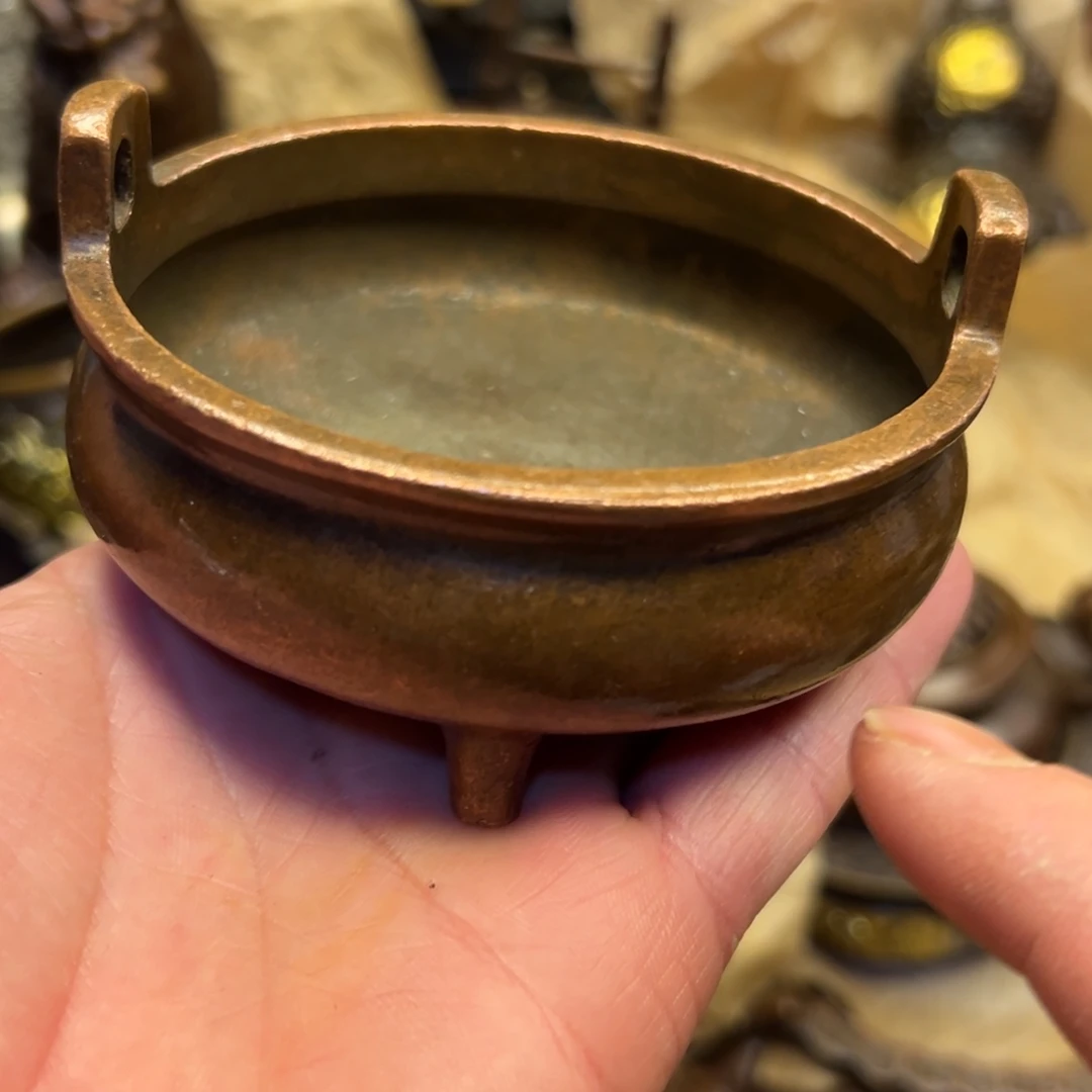 铜器工艺百货艺品专属链接