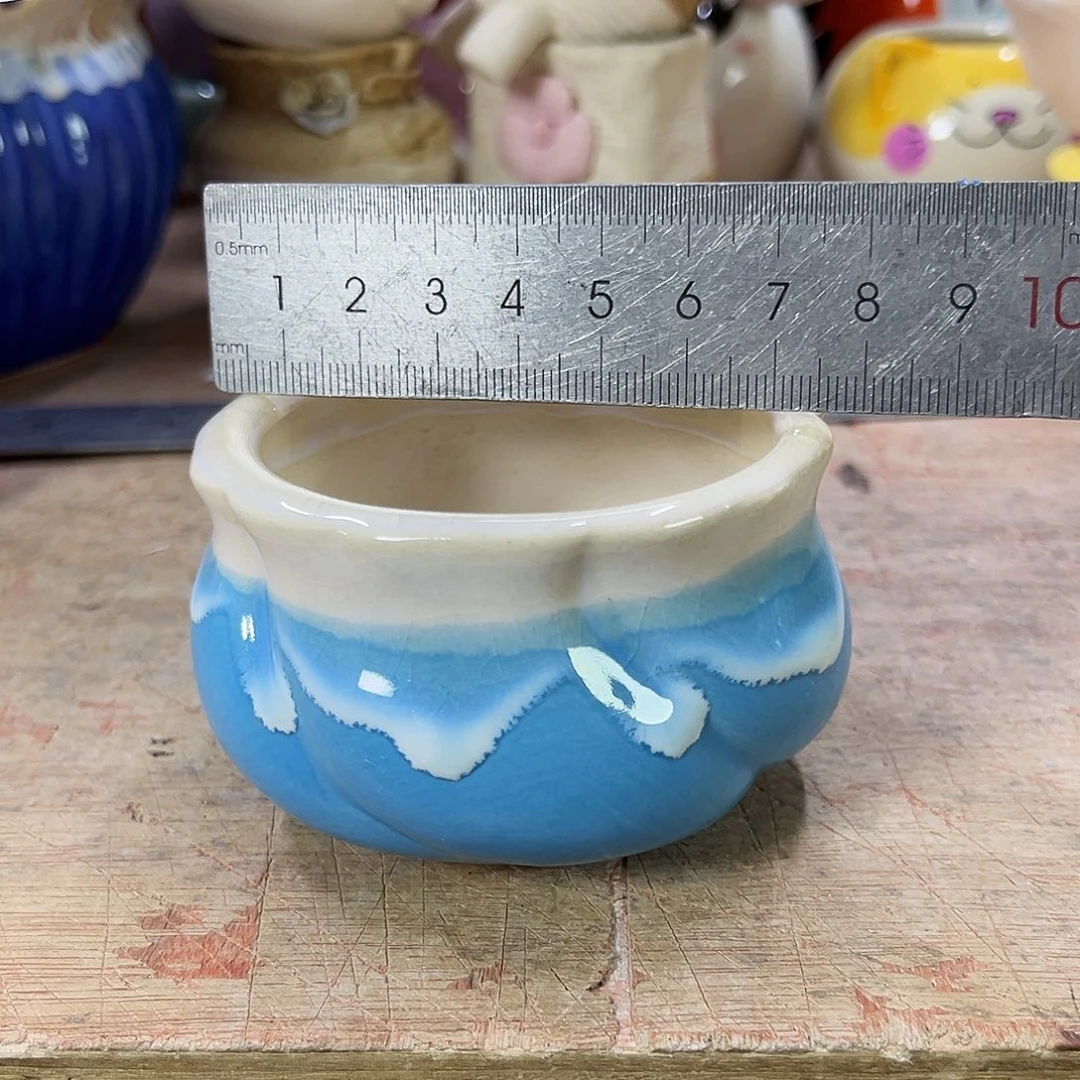 陶瓷花盆特价上新