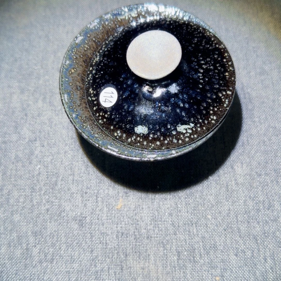 你***子茶盏陈记柴烧建盏114