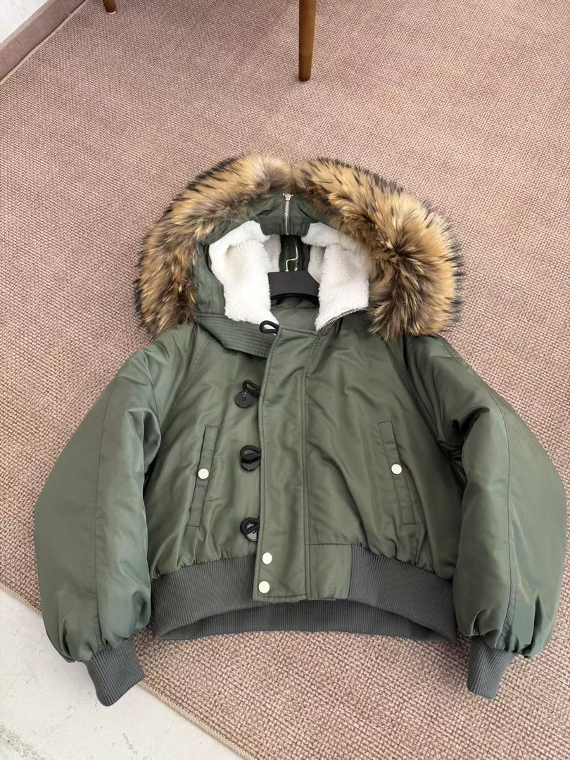 冬季新款羽绒服 YT3691