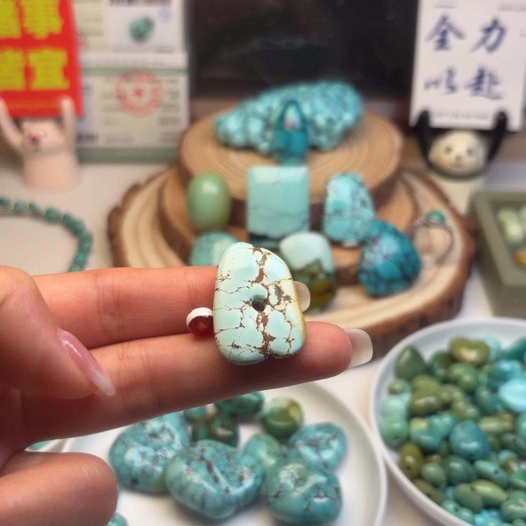 南红玛瑙未镶嵌单珠