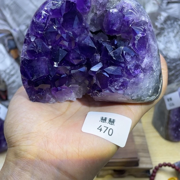 未镶嵌水晶大型摆件（非配饰）