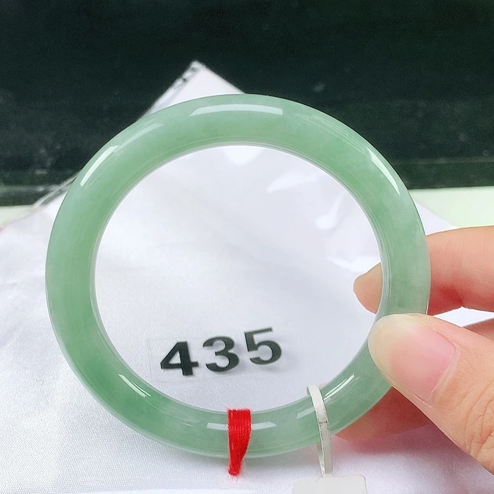 未镶嵌手镯翡翠翡翠手镯