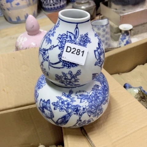 清***。陶瓷制品瑕疵处理