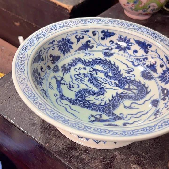 景德镇瓷器鉴定完毕