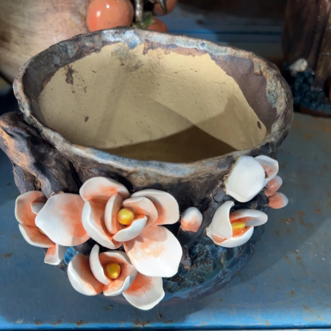 985 号陶然花盆厂家直销