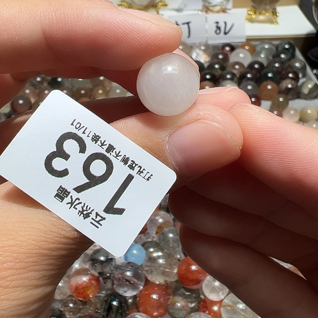 水晶珠宝半成品未镶嵌