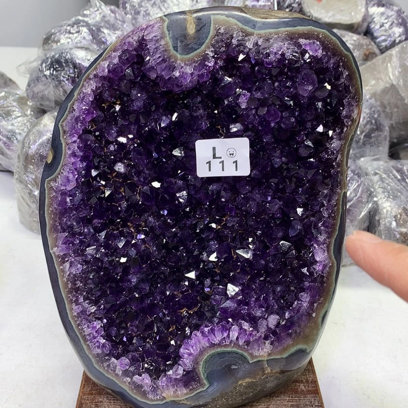 【闪购商品】水晶大型摆件（非配饰）未镶嵌哲****）