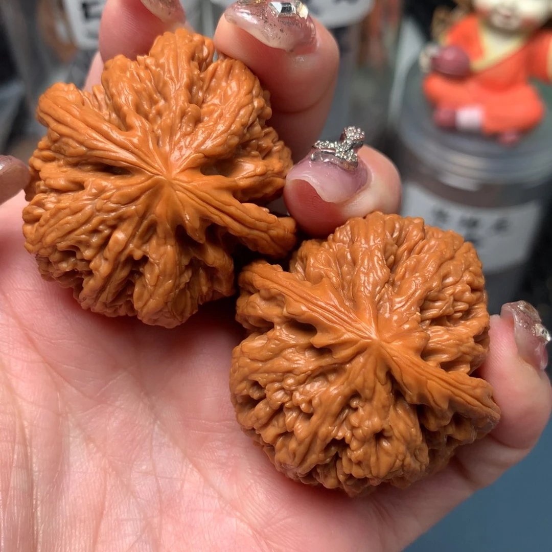 文玩核桃把件42-16887-1