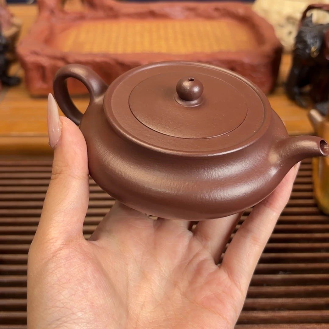 寂***茶紫砂茶壶五号发专项