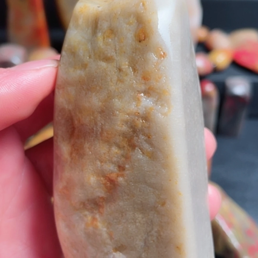 【闪购商品】昌化石蒲*英昌化石随型