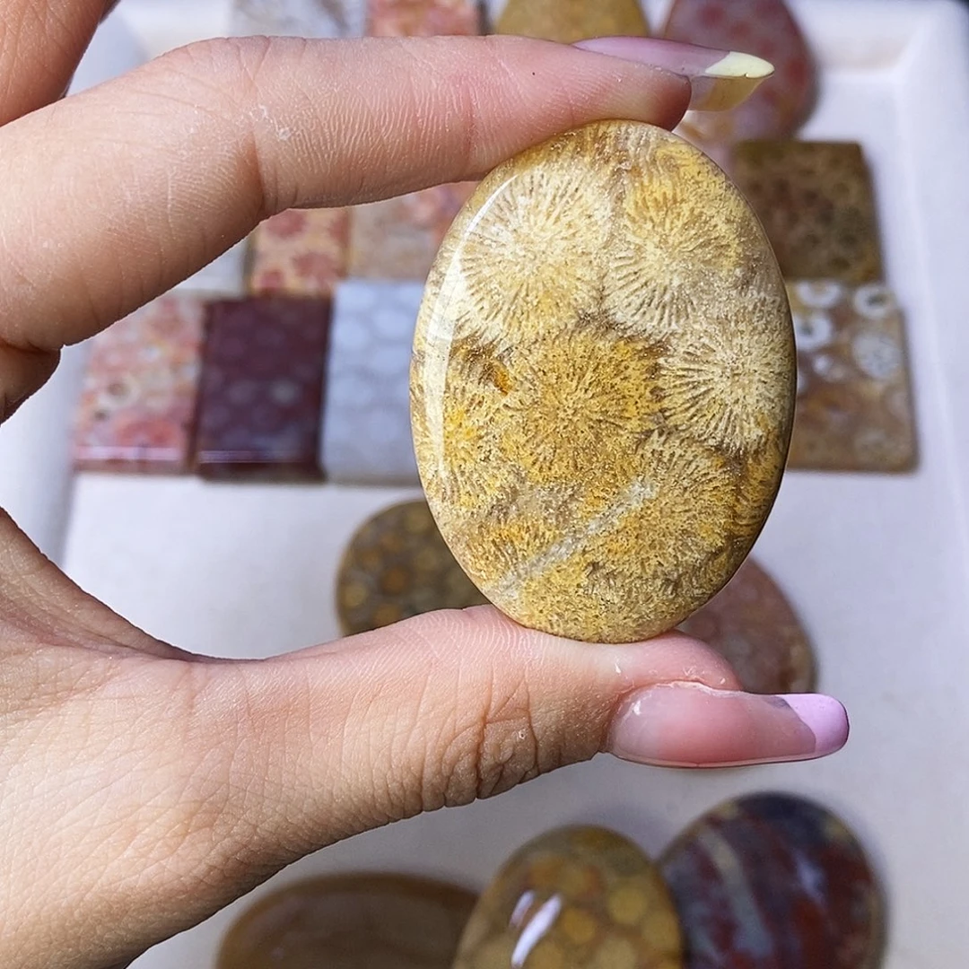 硅化玉颈饰合金雪*吊坠