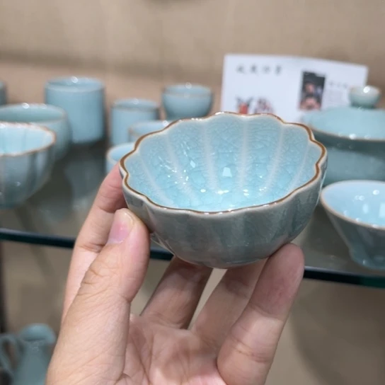 大宋甄选茶具茶器
