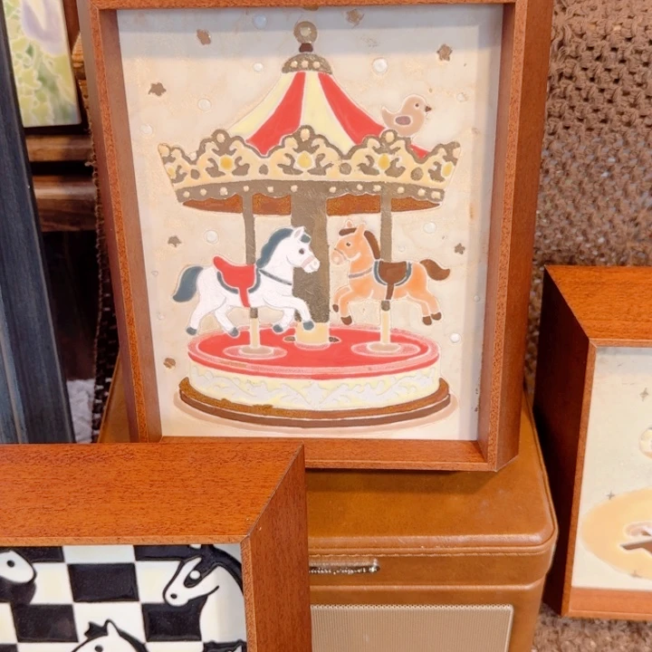 摆件陶瓷手工制作工艺