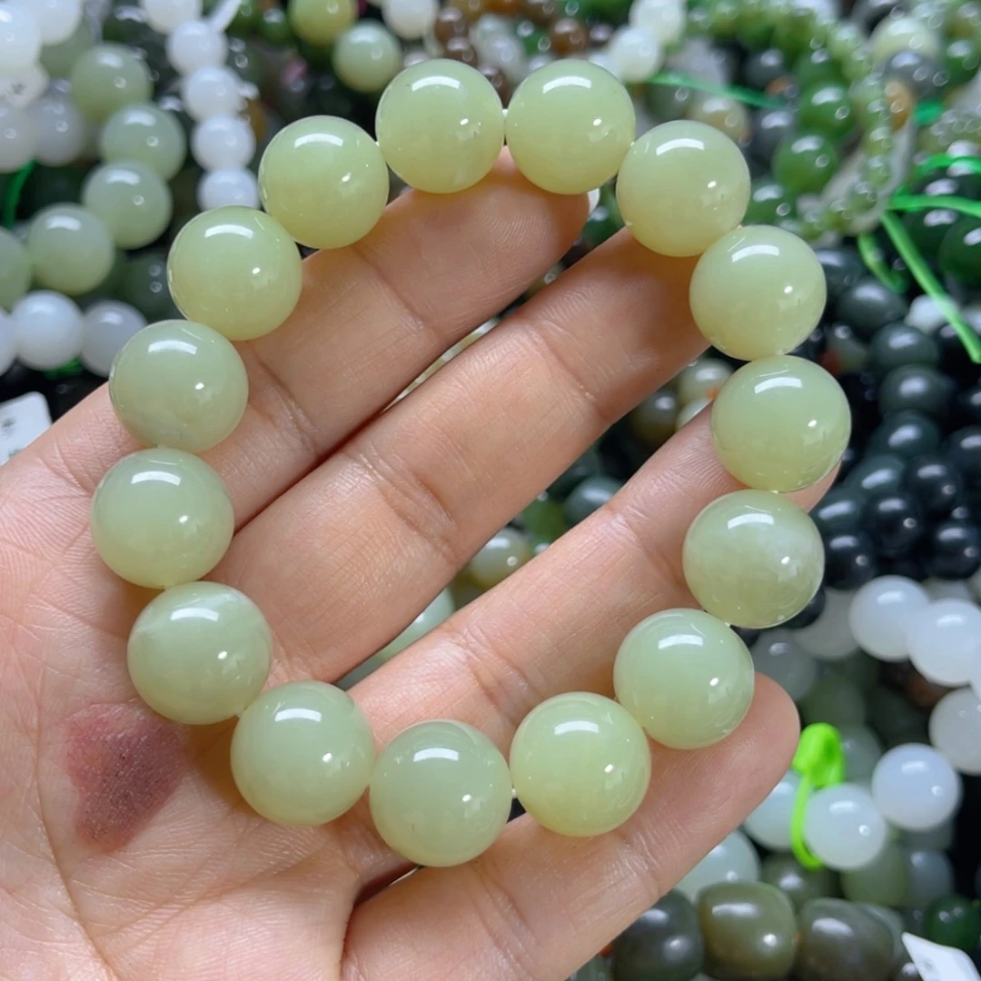 未镶嵌手链和田玉