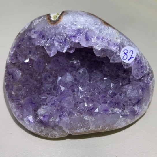 未镶嵌大型摆件（非配饰）紫晶