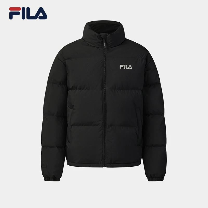 男款羽绒服运动短款时尚休闲保暖立领冬季F11M549919F