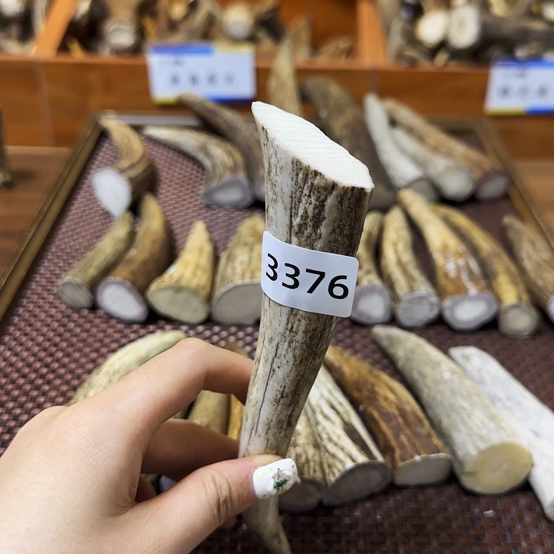 鹿骨手串/手链角尖3376