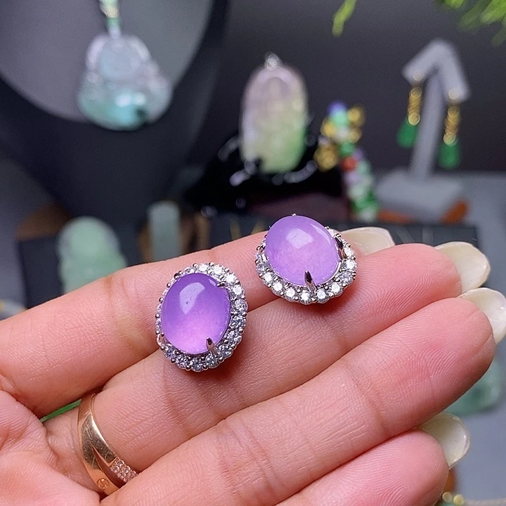 吊坠(赠链)未镶嵌翡翠