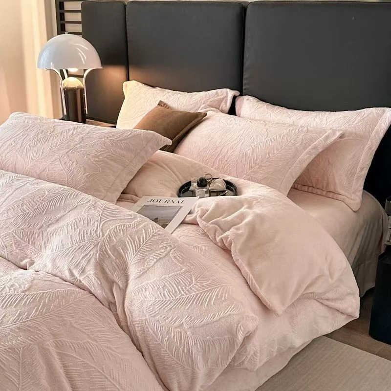 第二单，牛奶绒，布头