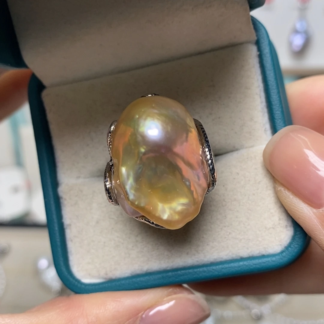 淡水珍珠其它未镶嵌