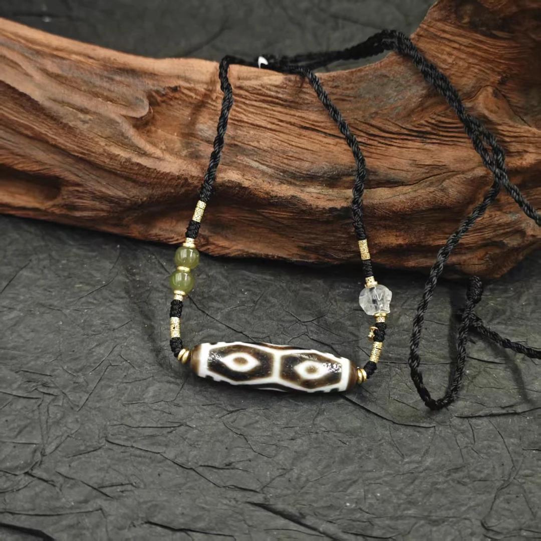 【鲸禧云珠】玛瑙L六项链 A686