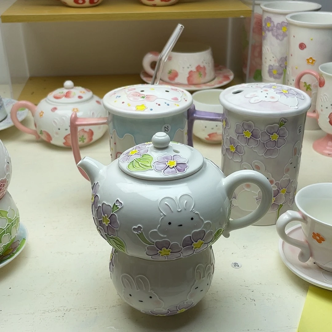 *****手绘手工制作陶瓷240