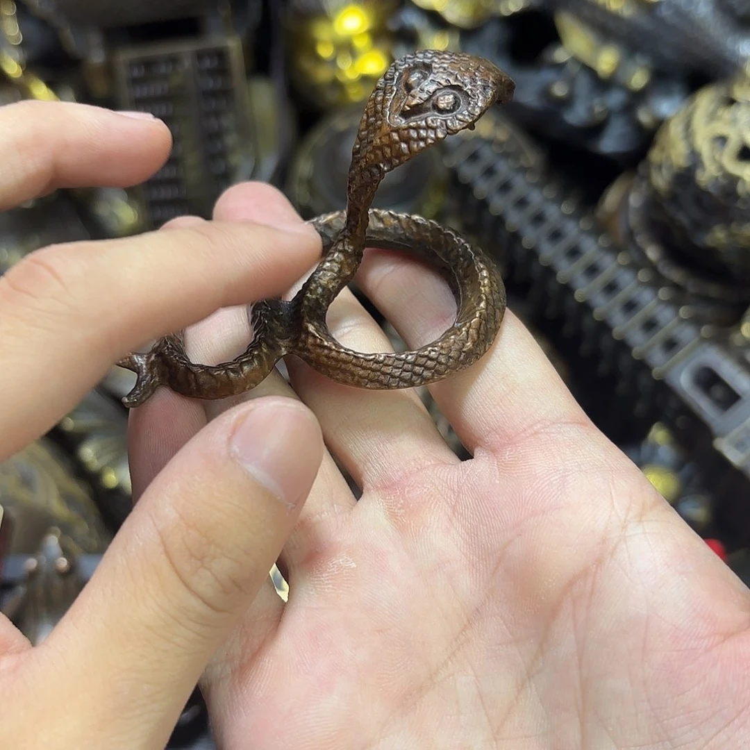 三木精品铜器摆件