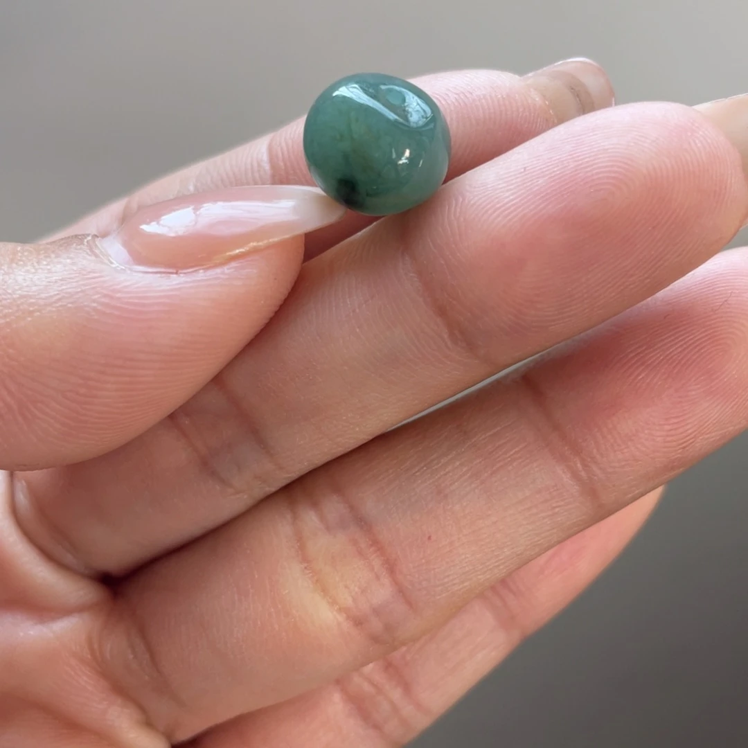 翡翠散珠凛*得随行鼓珠11-8.7 不鉴赏 介意勿拍