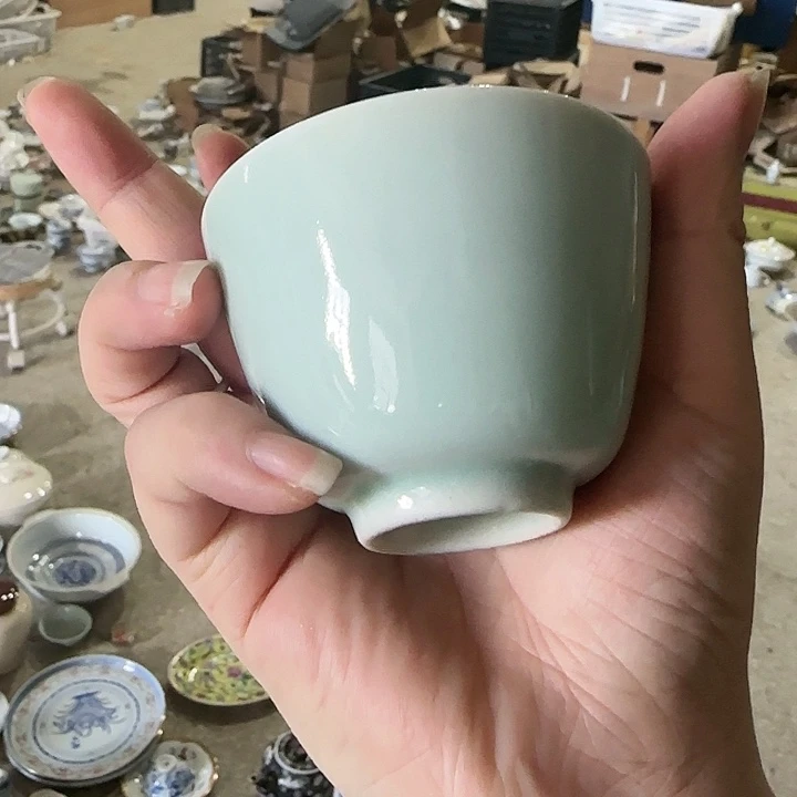 摆件景德镇陶瓷艺术品