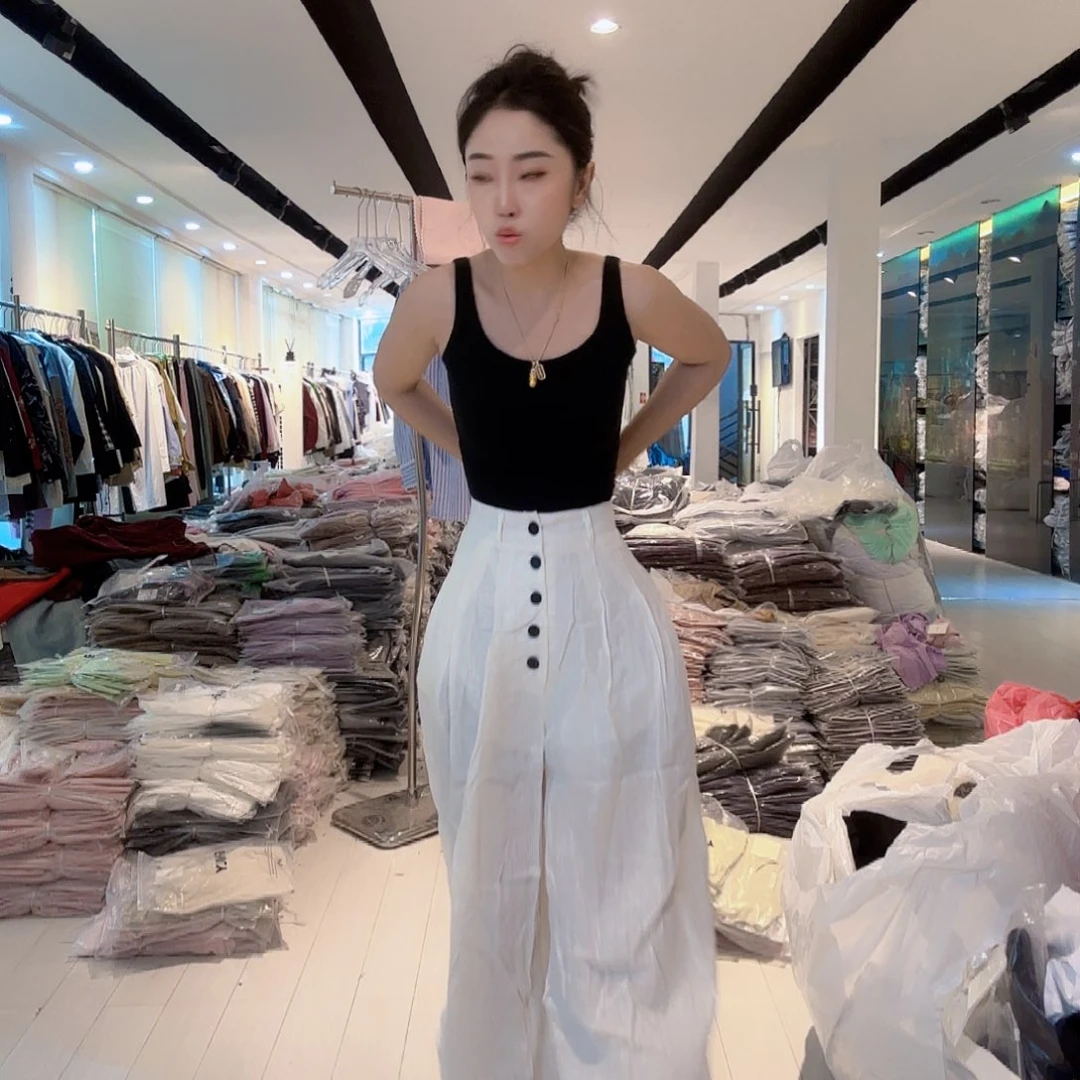 S110斤亚麻裤子54876767
