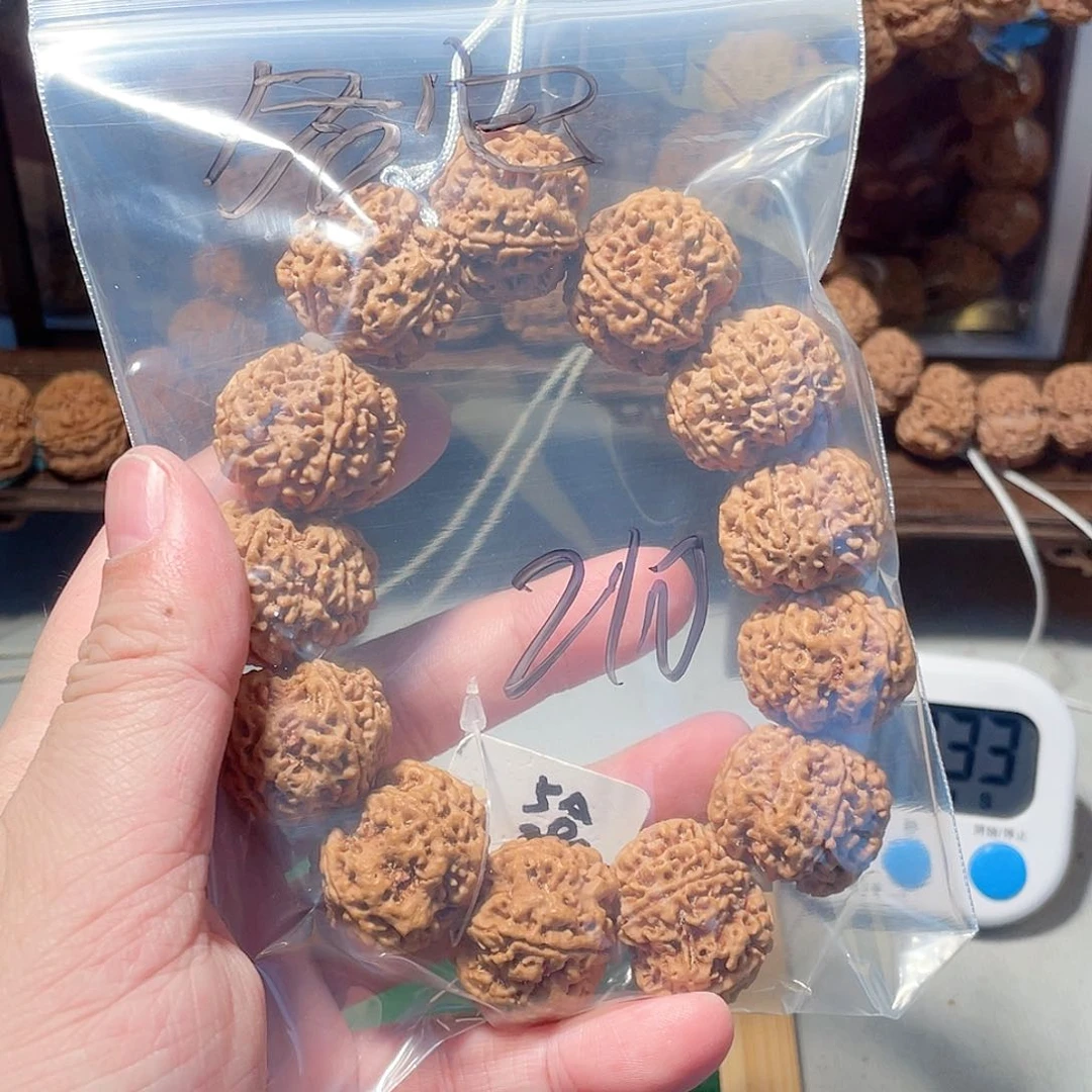 各***子金刚菩提手串尼泊尔